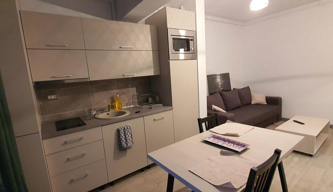 Zian'S Studio Mamaia Nord Beach Resort Năvodari Exteriör bild