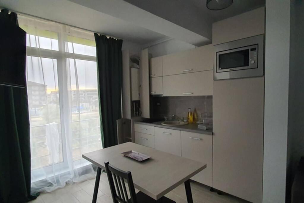 Zian'S Studio Mamaia Nord Beach Resort Năvodari Exteriör bild